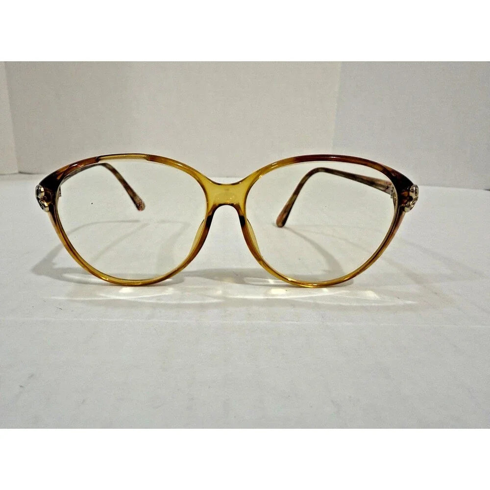 Dior eyeglasses are